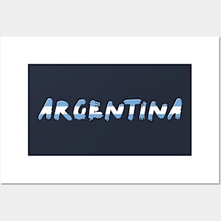 argentina Posters and Art